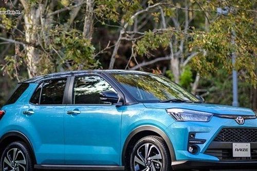 Gian lận thử nghiệm an toàn trên mẫu xe Daihatsu, Toyota Raize cũng bị liên quan