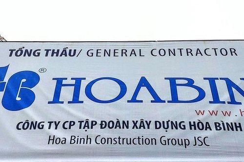 Xây dựng Hòa Bình đưa ra lộ trình khắc phục cổ phiếu bị hạn chế giao dịch