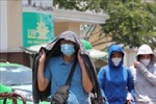 Bộ Y tế hướng dẫn phòng say nắng, say nóng, đột quỵ do trời nóng