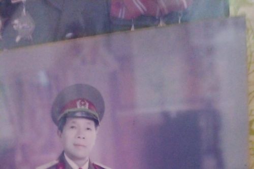Nhật ký của anh tôi