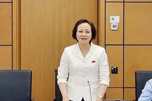 Bộ trưởng Bộ Nội vụ: Sẽ đề xuất Quốc hội có Nghị quyết khuyến khích bảo vệ cán bộ dám nghĩ, dám làm