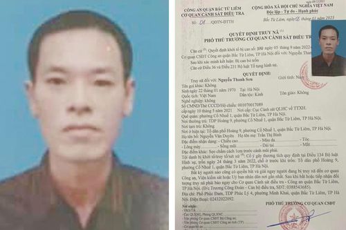 Truy nã 'gã' trai đánh người gây thương tích 63%