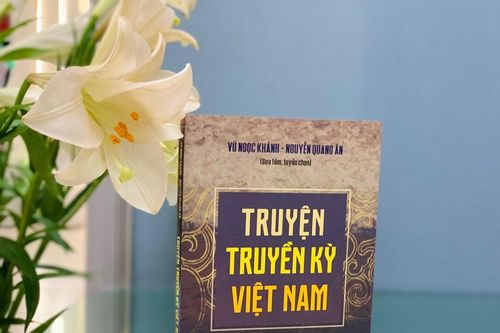 'Truyện truyền kỳ Việt Nam' - Các câu chuyện kỳ thú, kích thích trí tưởng tượng của người đọc