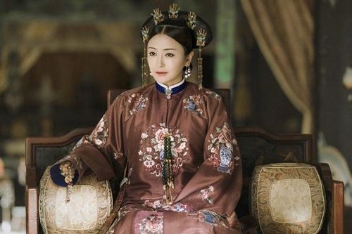 Mỹ nhân nào có kết cục buồn, Càn Long cả đời tiếc thương?
