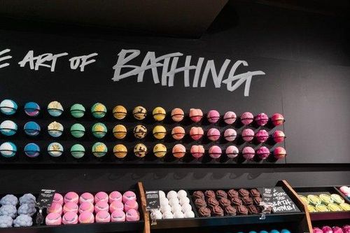 LUSH - Thương hiệu mỹ phẩm thủ công Fresh Handmade khai trương cửa hàng đầu tiên ở Việt Nam