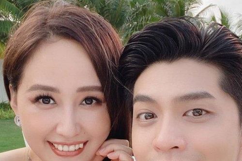 Bị đồn 'nghỉ chơi' Mai Phương Thúy, Noo Phước Thịnh phản ứng bất ngờ
