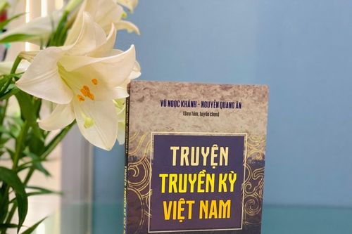 Giới thiệu 50 câu chuyện truyền kỳ đến bạn đọc nhân dịp Quốc tế thiếu nhi