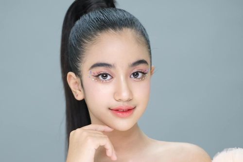 Tiểu công chúa Campuchia gia nhập làng giải trí Kpop