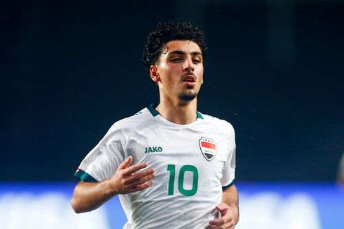 Á quân U20 châu Á tiếp tục thảm bại ở World Cup