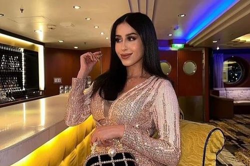 Vợ triệu phú Dubai bị nói kệch cỡm vì kêu 'khổ khi lấy chồng giàu'