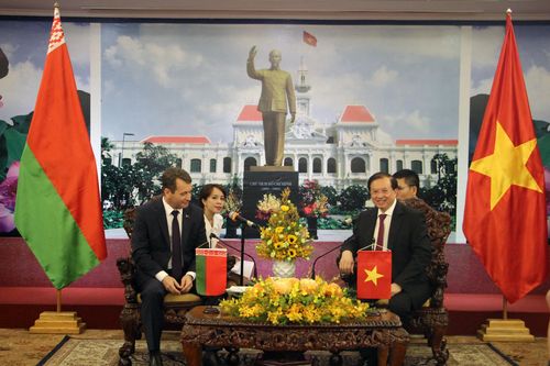 Lan tỏa văn hóa Belarus đến với công chúng Việt Nam: Văn hóa - nghệ thuật gắn kết tình hữu nghị