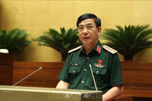 Tăng cường tiềm lực, củng cố vững chắc nền quốc phòng toàn dân