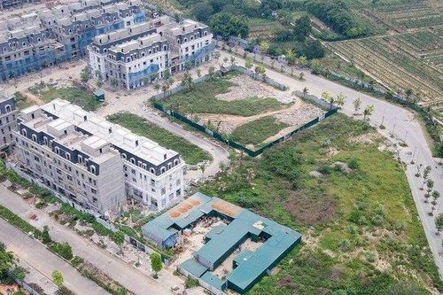 Cận cảnh Dự án Green Tower Đại Mỗ 'đứng hình' sắp được hồi sinh