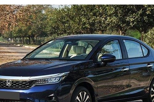 Đây là diện mạo Honda City bản nâng cấp, ra mắt tháng 6