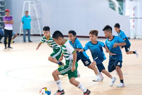 An Giang phát triển phong trào thể dục - thể thao học đường