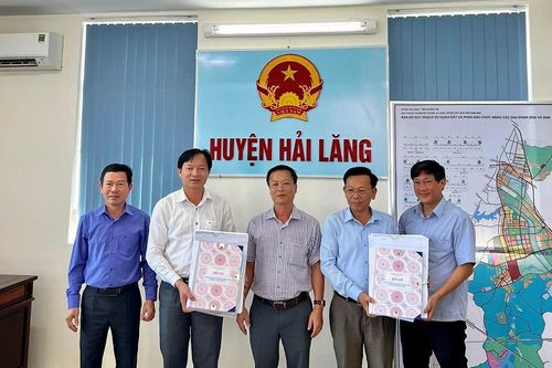 Quảng Trị: Công bố đồ án quy hoạch chung đô thị mới La Vang và đô thị mới Lìa