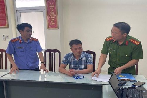 Hà Nam: Khởi tố, bắt tạm giam hai cựu lãnh đạo Trung tâm phát triển quỹ đất