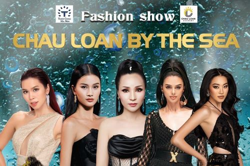 Trình diễn thời trang của NTK Châu Loan 'Chào đón mùa hè sôi động'