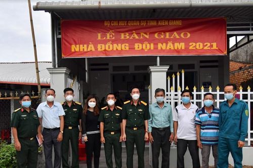 Ban vận động Quỹ 'Vì người nghèo' Bộ Quốc phòng: Xác định nhiều hoạt động thiết thực hỗ trợ hộ nghèo, cán bộ, chiến sĩ khó khăn