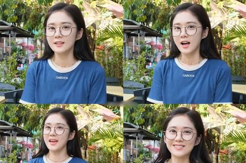 Jang Nara trẻ như gái đôi mươi ở tuổi 42 nhờ đấm vào mặt