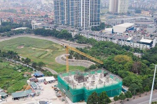Hà Nội: Dự án Nhà ở xã hội có gì khiến 'biển người' xếp hàng mua?