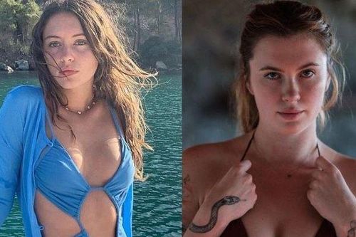 Ái nữ nổi loạn nhà sao Hollywood: Thích khoe thân, chụp ảnh gợi cảm ở tuổi đôi mươi