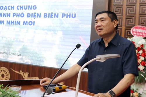 Quy hoạch, phát triển TP. Điện Biên Phủ phải phát huy giá trị đặc biệt, trở thành thủ phủ vùng Tây Bắc