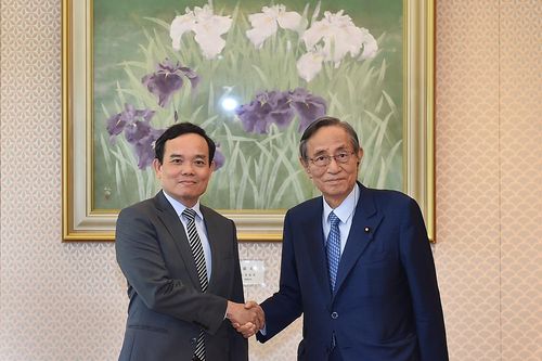 Đề nghị Nhật Bản hỗ trợ Việt Nam tham gia hiệu quả vào các chuỗi cung ứng mới