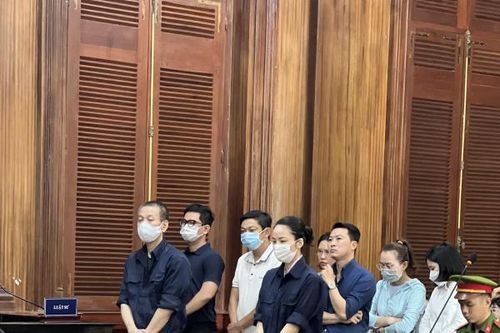 Giám đốc người Hàn Quốc lừa đảo huy động vốn lãnh án chung thân