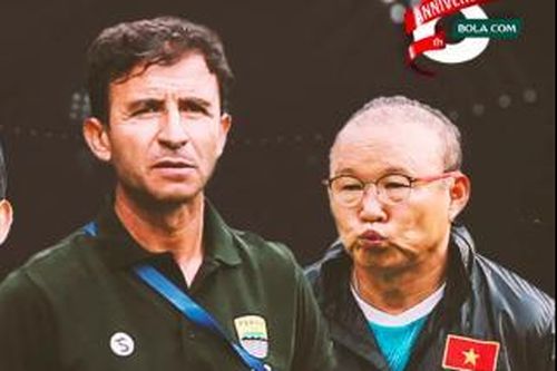 Bola: Park Hang-seo là ứng viên HLV trưởng đội tuyển Indonesia