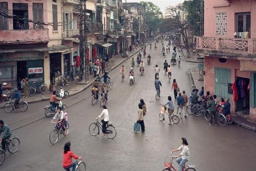Hà Nội ngày ấy…