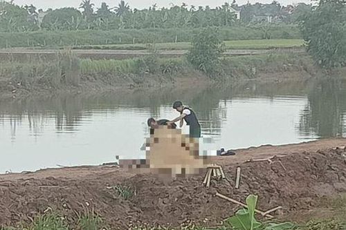 Thái Bình: Sét đánh tử vong một chỉ huy công trường xây kè