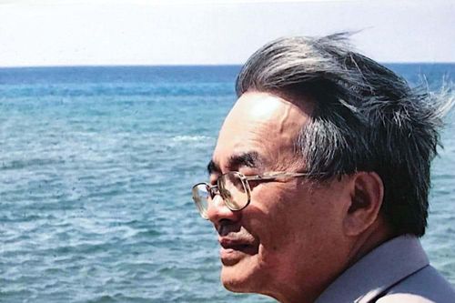 Nhà văn Nguyên Ngọc: 'Phan Đình Diệu đã sống một cuộc đời rất đàng hoàng'