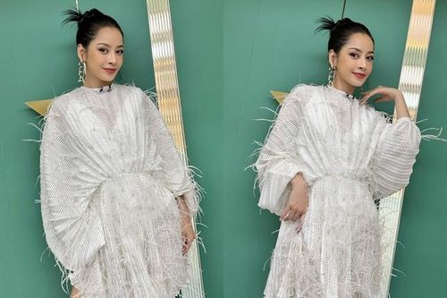 Chi Pu khoe loạt trang phục mới tại Đạp Gió 2023, đã rút được kinh nghiệm quý giá
