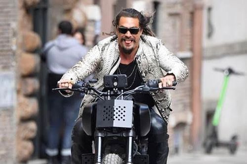 Jason Momoa: Từ ngôi sao 'hoang dã' thành phản diện 'được yêu thích'