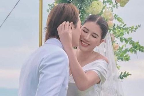 Bị nghi thuê người dự đám cưới, Trang Trần nói gì?