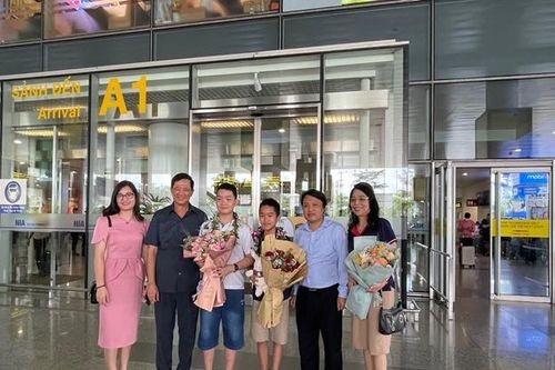 Học sinh Newton đạt 2 huy chương Vàng Olympic Toán