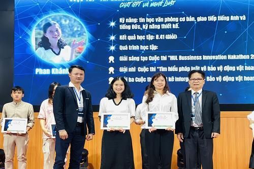 Chung kết cuộc thi tài năng nghề Luật lần thứ II năm 2023