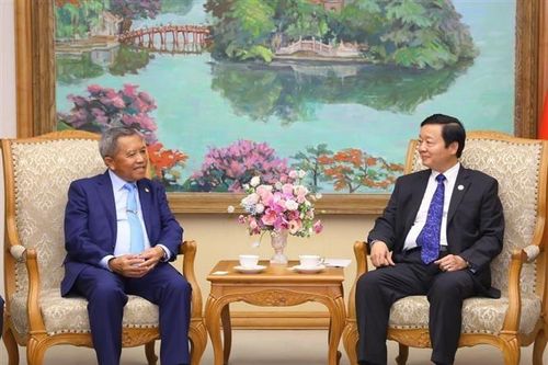 Thúc đẩy hợp tác, chuyển giao công nghệ giữa Việt Nam-Lào