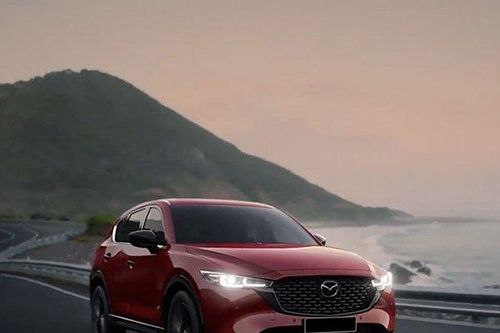 Mazda CX-5 rò rỉ thông tin thế hệ mới trên toàn cầu