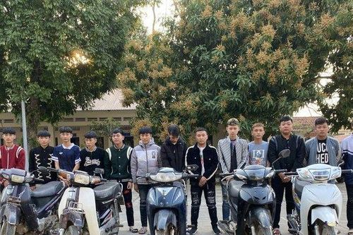 Làm rõ 2 nhóm thanh niên 'hỗn chiến' do mâu thuẫn qua mạng