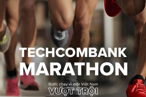 Techcombank kỷ niệm 30 năm thành lập, nâng tầm các sự kiện Marathon tại Hà Nội và Thành phố Hồ Chí Minh