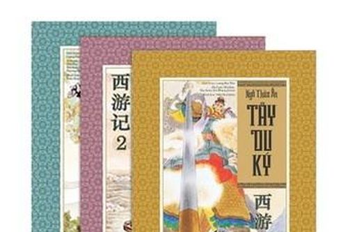 Tây Du Ký – Tác phẩm bất hủ của Ngô Thừa Ân