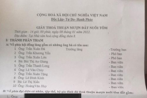 Trao bánh đúc, xúc bánh đa!