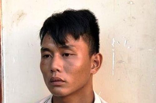 Bắt đối tượng chém tử vong thiếu nữ khi đang ngủ với bạn
