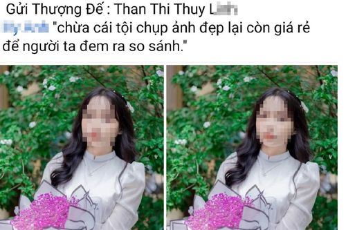 Thuê thợ chụp ảnh rồi chê xấu, cô gái gây phẫn nộ vì đòi 'tiền bồi thường'