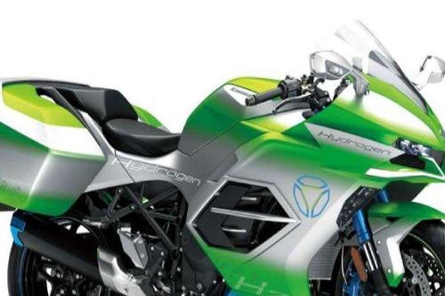 Sắp có loạt xe máy Kawasaki, Suzuki, Honda và Yamaha chạy bằng nước?