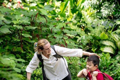 5 lợi ích trại hè cha mẹ cần biết