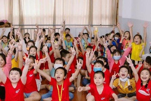 Trại hè tiếng Anh 2023 'Khám phá vũ trụ cùng em'