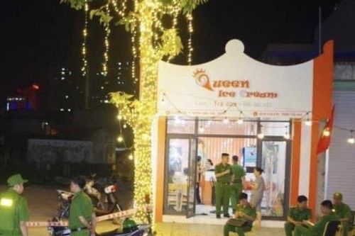 Bắt nghi phạm nổ súng bắn chủ quán Sharkpub ở Thái Nguyên